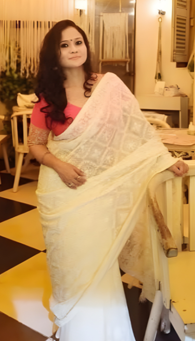 Soumi Kar - The Happy Rasoi